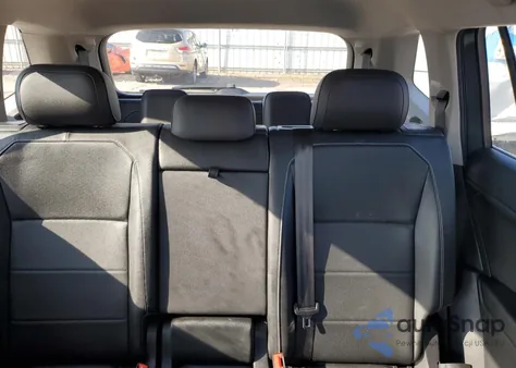 2021 Volkswagen Tiguan Se z USA, uszkodzony, nr VIN 3VV3B7AX1MM091490